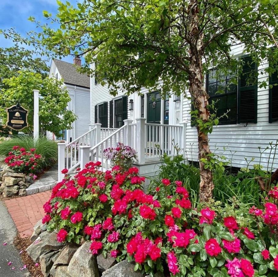 The Clarendon House Bed and Breakfast Προβινστάουν Εξωτερικό φωτογραφία