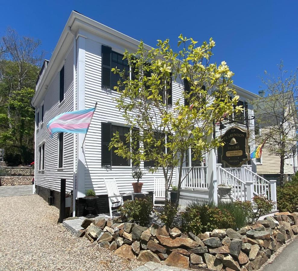The Clarendon House Bed and Breakfast Προβινστάουν Εξωτερικό φωτογραφία