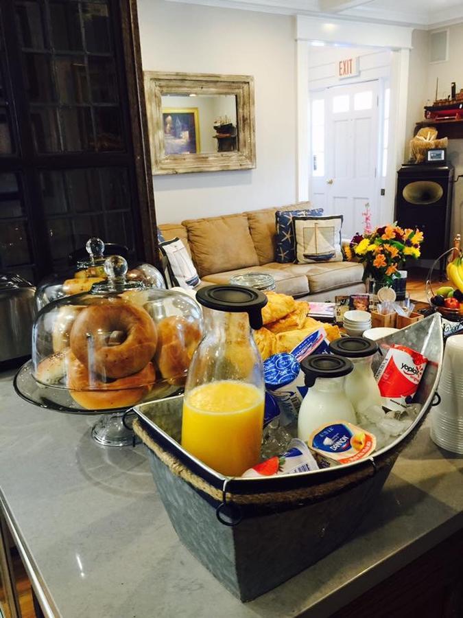 The Clarendon House Bed and Breakfast Προβινστάουν Εξωτερικό φωτογραφία