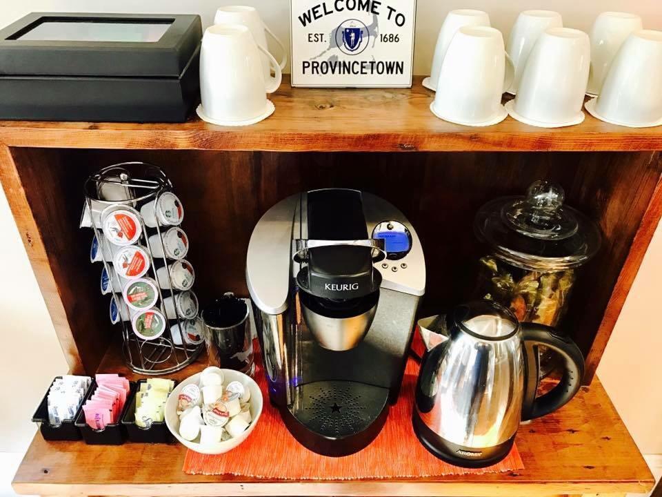 The Clarendon House Bed and Breakfast Προβινστάουν Εξωτερικό φωτογραφία