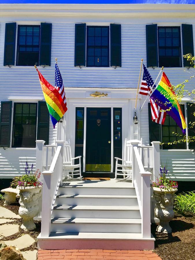 The Clarendon House Bed and Breakfast Προβινστάουν Εξωτερικό φωτογραφία